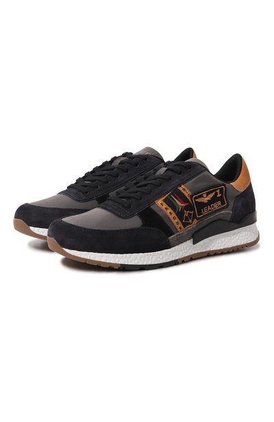 Комбинированные кроссовки AERONAUTICA MILITARE, арт. 222SC221CT2907, фото 1
