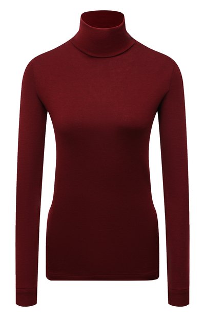 Женская водолазка из кашемира и шелка LORO PIANA, арт. FAL7544