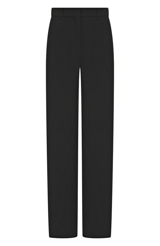 Брюки Max Mara Studio JEZ Чёрный JEZ
