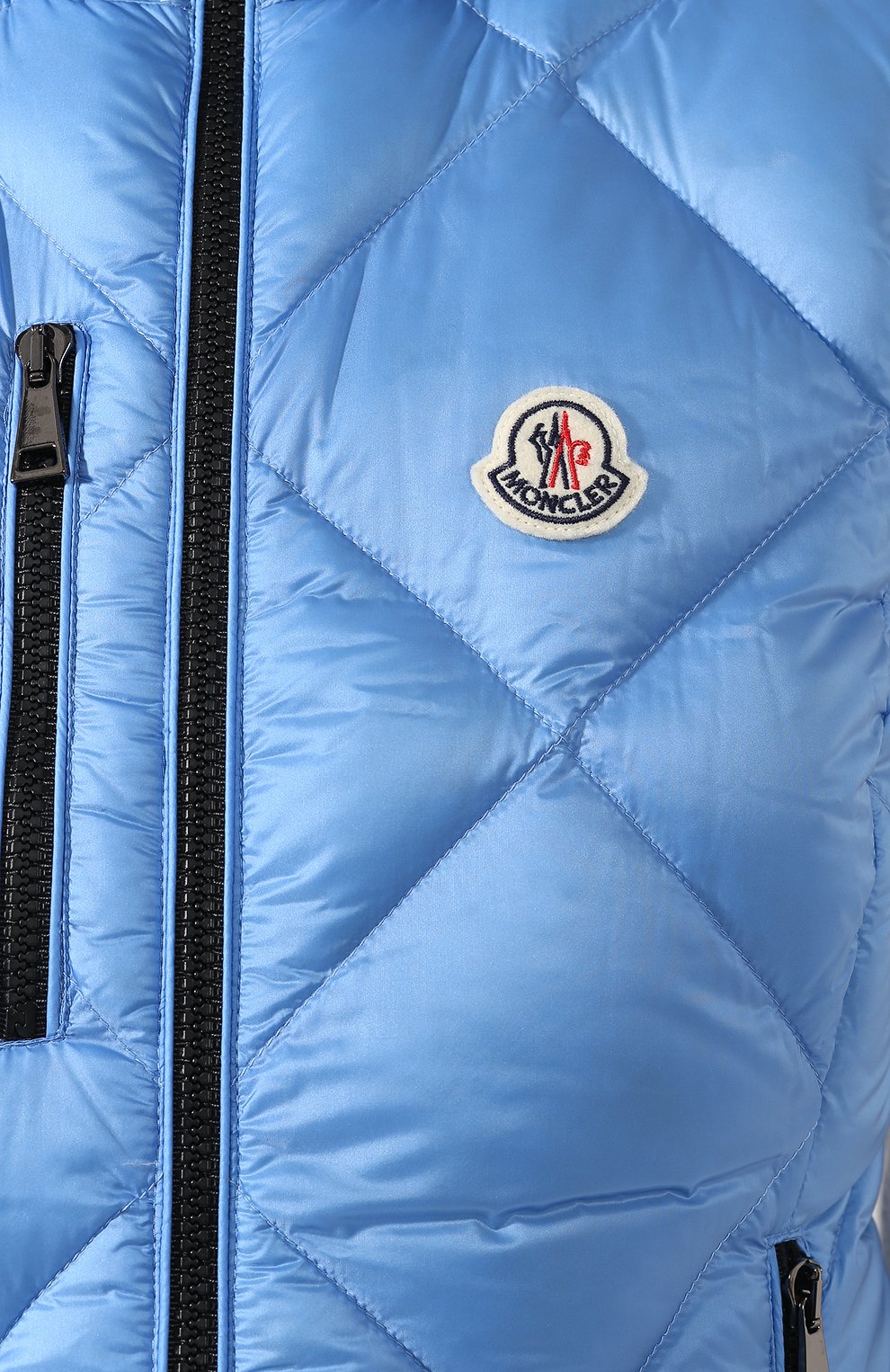 Пуховый жилет sucrex MONCLER, арт. F1-093-1A537-00-C0381, фото 5