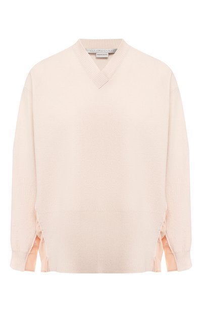 Женский шерстяной пуловер STELLA MCCARTNEY, арт. 574608/S2092
