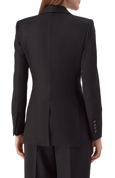 Жакет из кашемира и шелка DOLCE & GABBANA, арт. F29KKT/GDDC0, фото 4