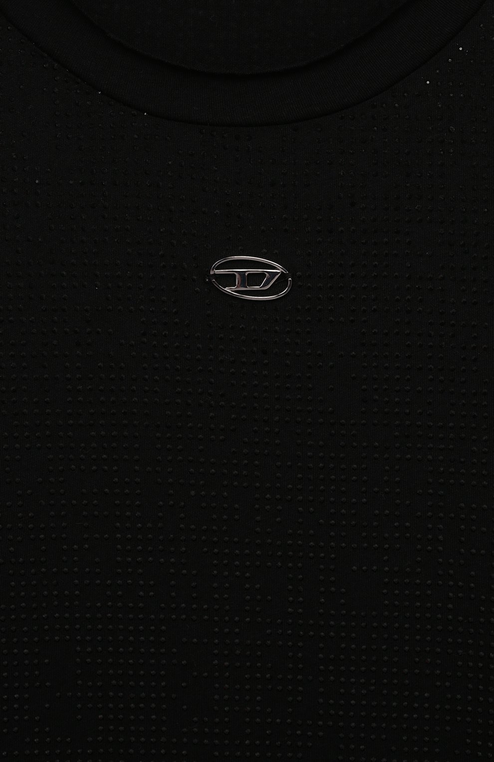 Хлопковое платье DIESEL, арт. J01948/KYAPR, фото 3