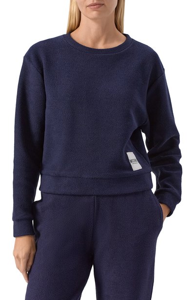 Хлопковый свитшот MOSCHINO, арт. A1711/4603, фото 3