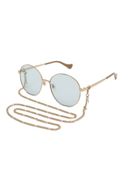 Солнцезащитные очки и цепочка GUCCI, арт. GG1090SA 004, фото 1
