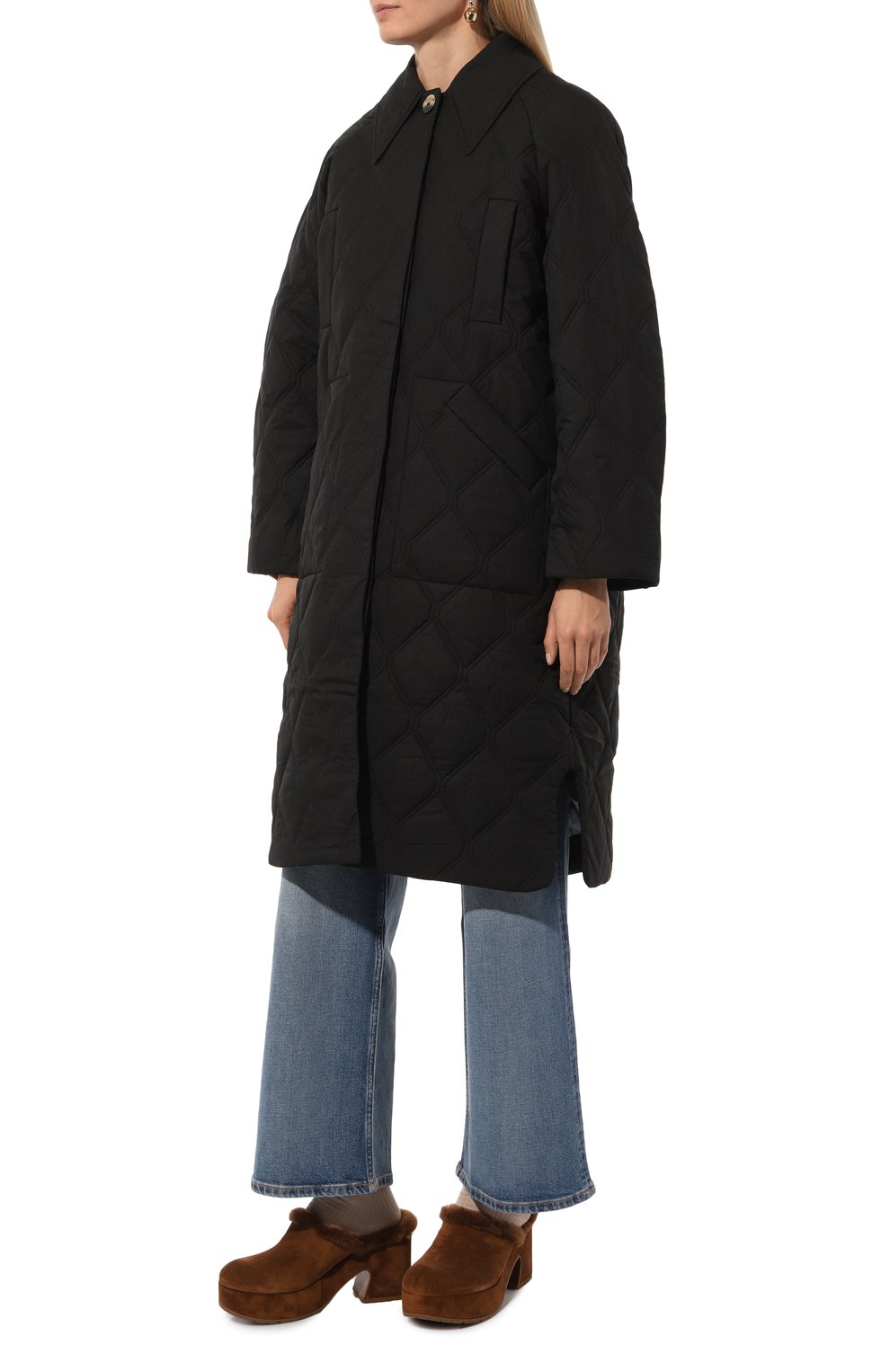 Куртка GANNI, арт. F9624/6747, фото 3