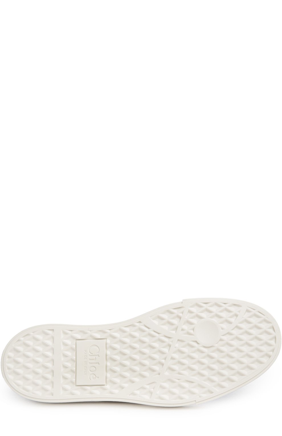 Кожаные слипоны susanna с заклепками CHLOÉ, арт. CH26142/NAPPA DREAM SHEEPSKIN, фото 5