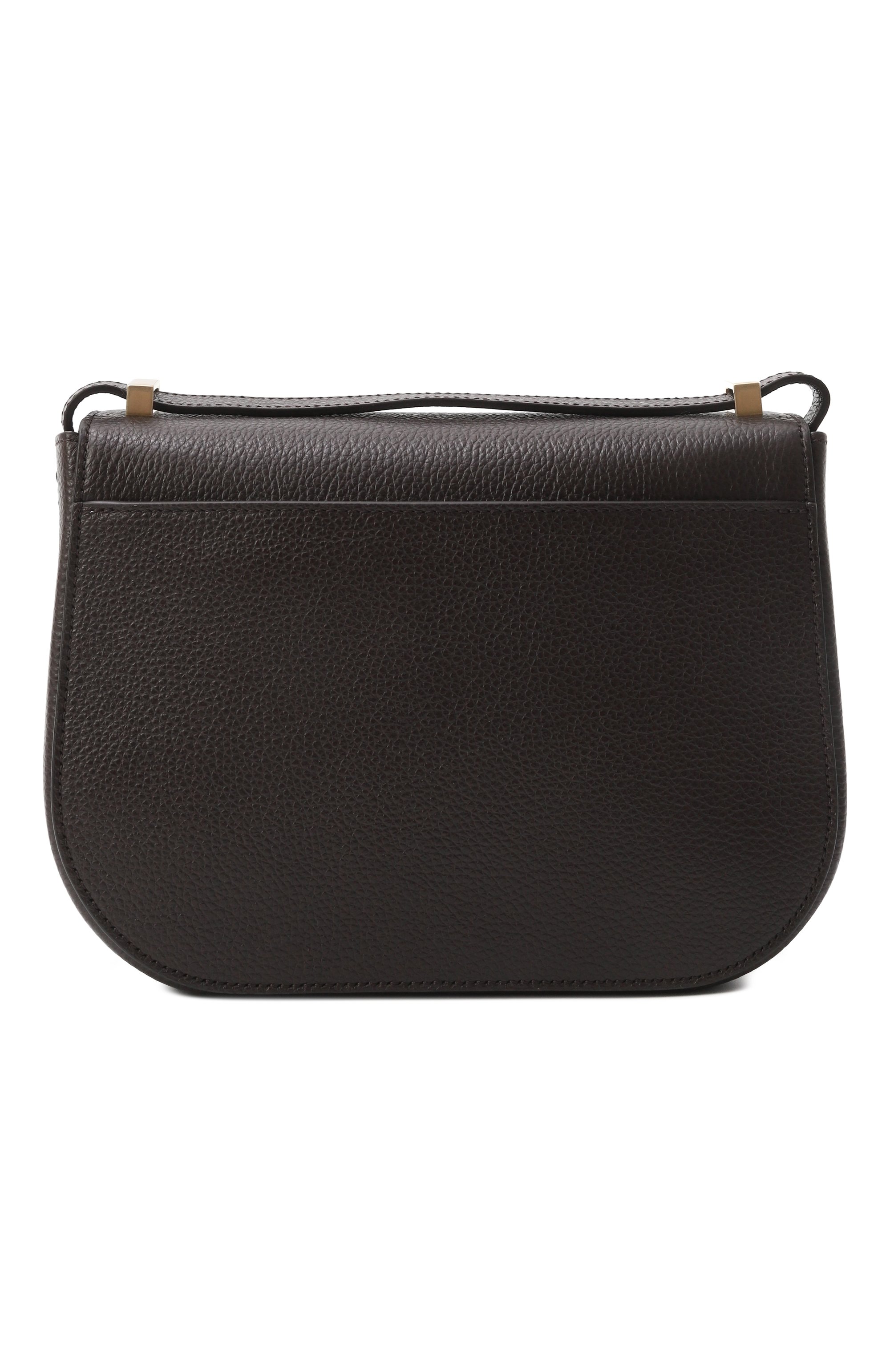 Сумка double gancini FERRAGAMO, арт. 219867/781036, фото 6