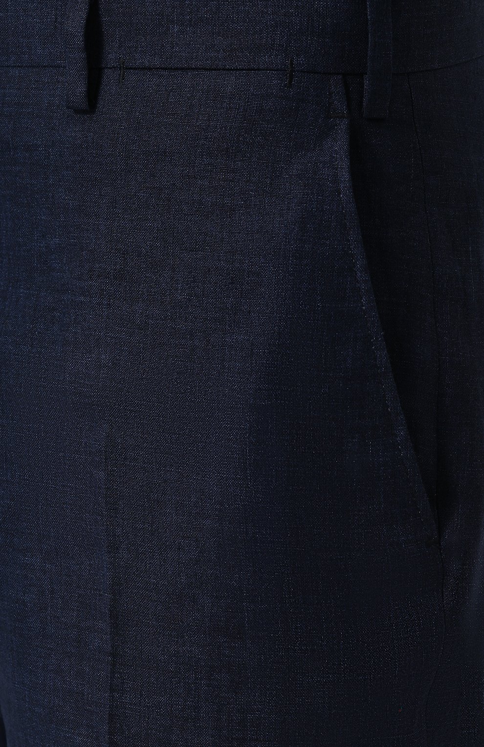 Льняные бермуды с карманами BRIONI, арт. RPL700/P6114/LERICI, фото 5