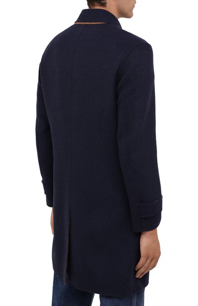 Двустороннее пальто ELEVENTY PLATINUM, арт. D75CAPD16 TES0D054, фото 4