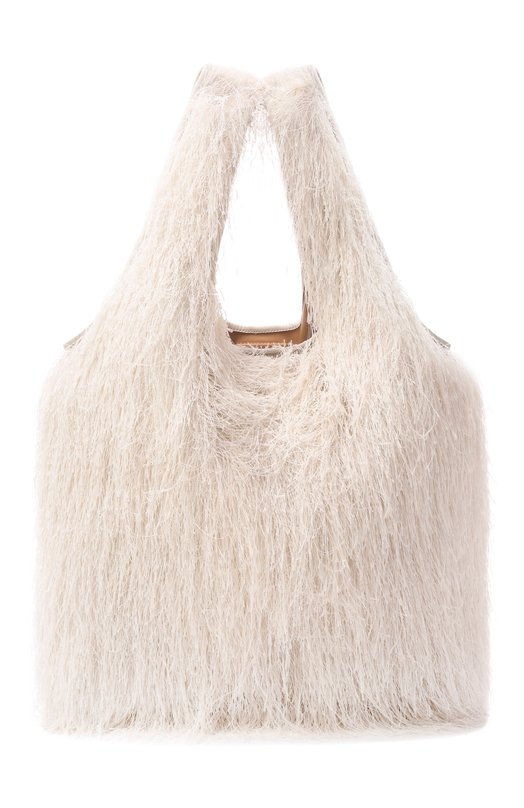 Сумка Dries Van Noten 252-011528-2031 Кремовый 252-011528-2031