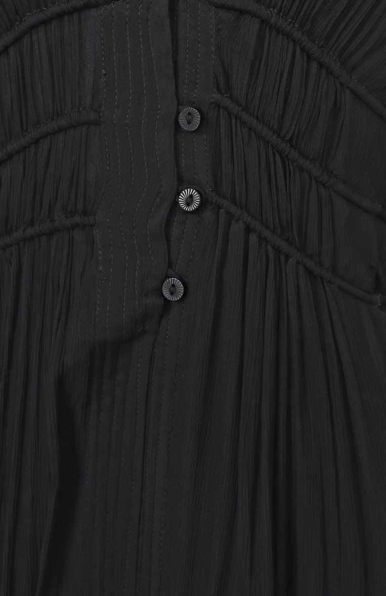 Платье из вискозы ISABEL MARANT ETOILE, арт. 25PR00668FA/C1J07E, фото 1