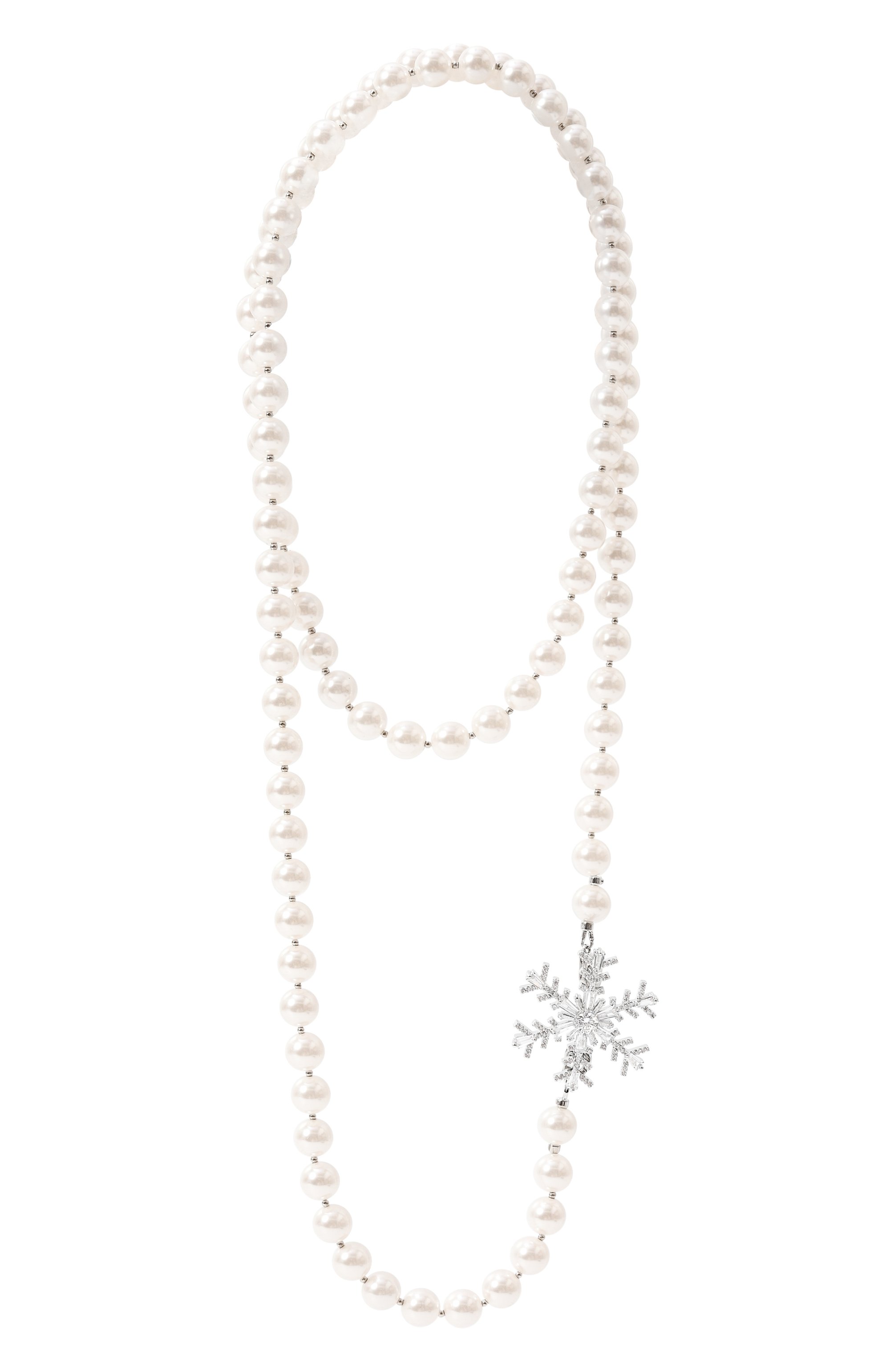 Колье snezhinka BLUEJAY, арт. BJ-SNZH, фото 1