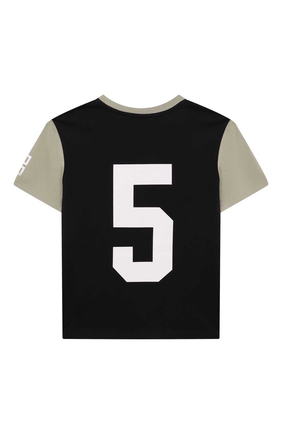 Хлопковая футболка GIVENCHY, арт. H30347, фото 2