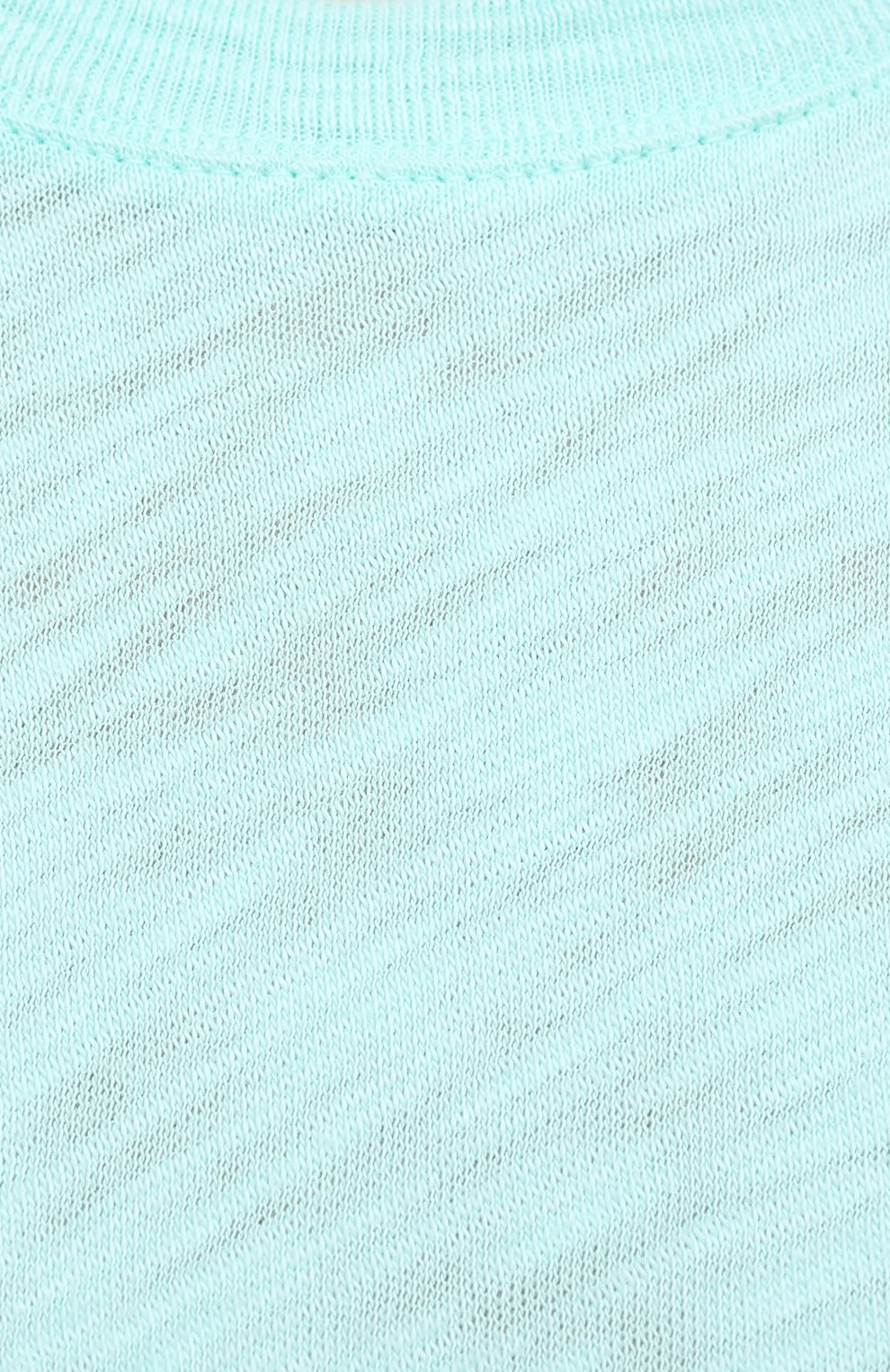 Хлопковая футболка ATM ANTHONY THOMAS MELILLO, арт. AW1145-FK, фото 5