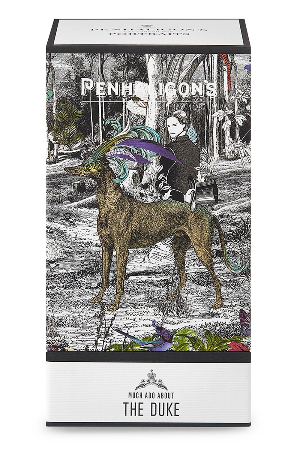 Парфюмерная вода much ado about the duke (75ml) PENHALIGON'S, арт. 5056245021244, фото 2