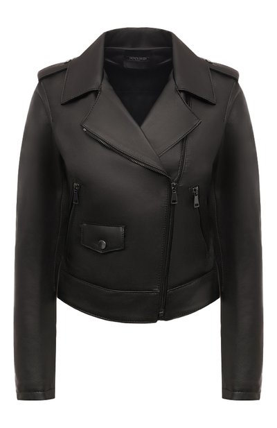 Женская кожная куртка SIMONETTA RAVIZZA, арт. S04JA235L16/TS