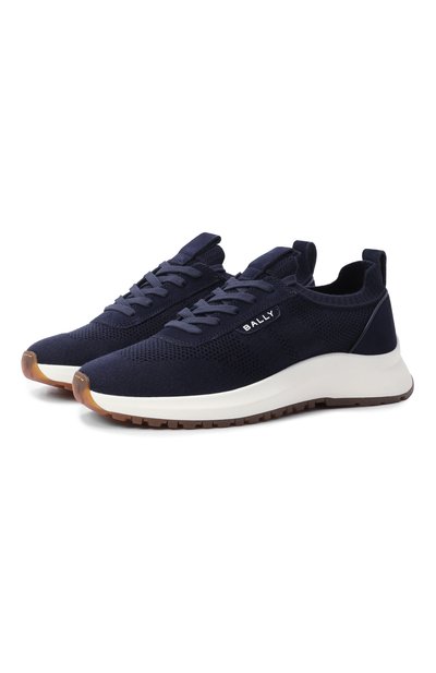 Мужские текстильные кроссовки outline BALLY, арт. MSK0EV/TE091