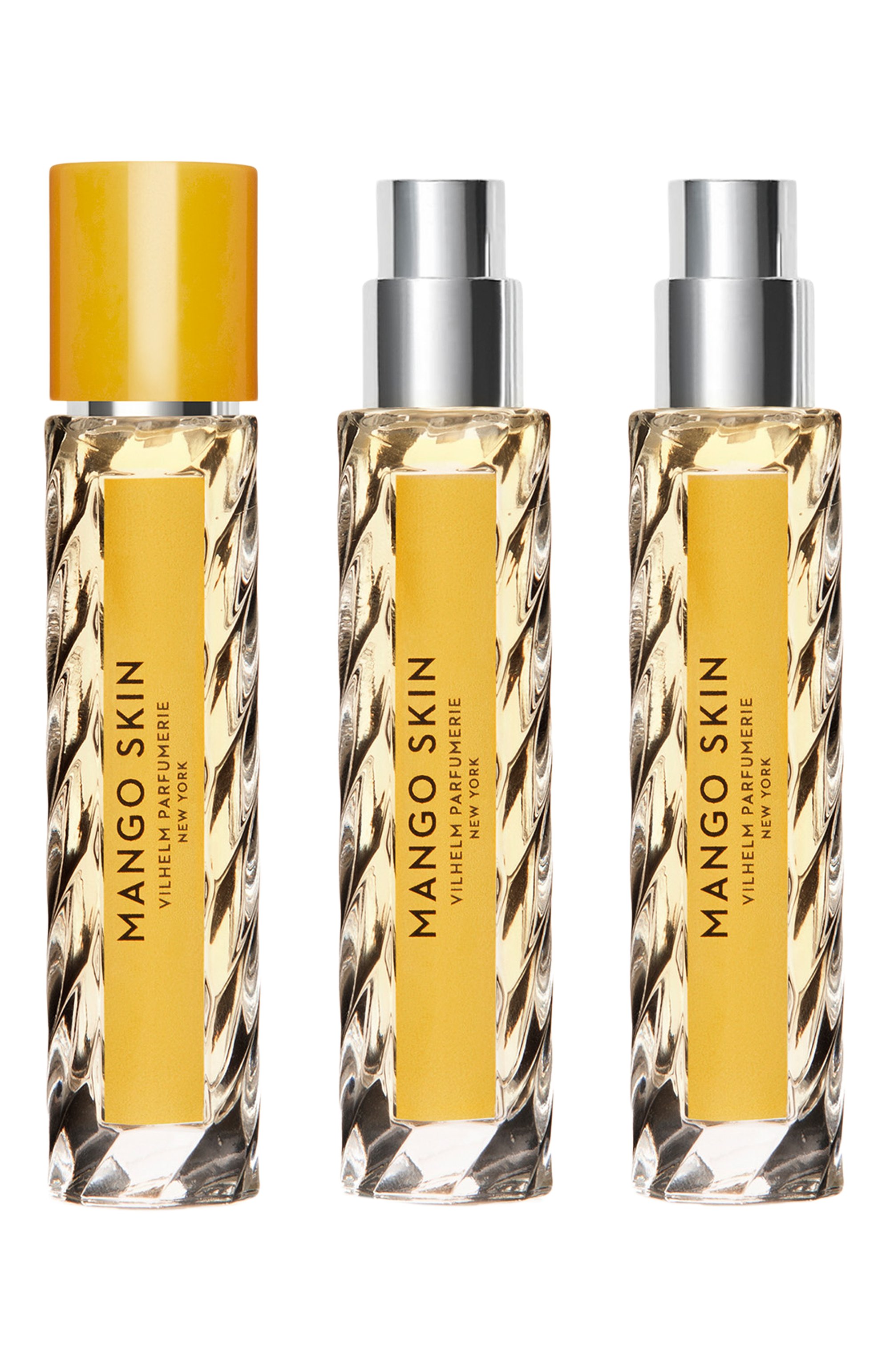 Набор парфюмерной воды mango skin (3x10ml) VILHELM PARFUMERIE, арт. VP10MS, фото 1