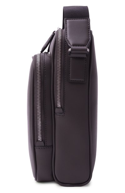 Сумка mythos BALLY темно-серого цвета по цене 81950 руб., арт. MAC03Z/EC001, фото 4 Сумка mythos BALLY, арт. MAC03Z/EC001, фото 4