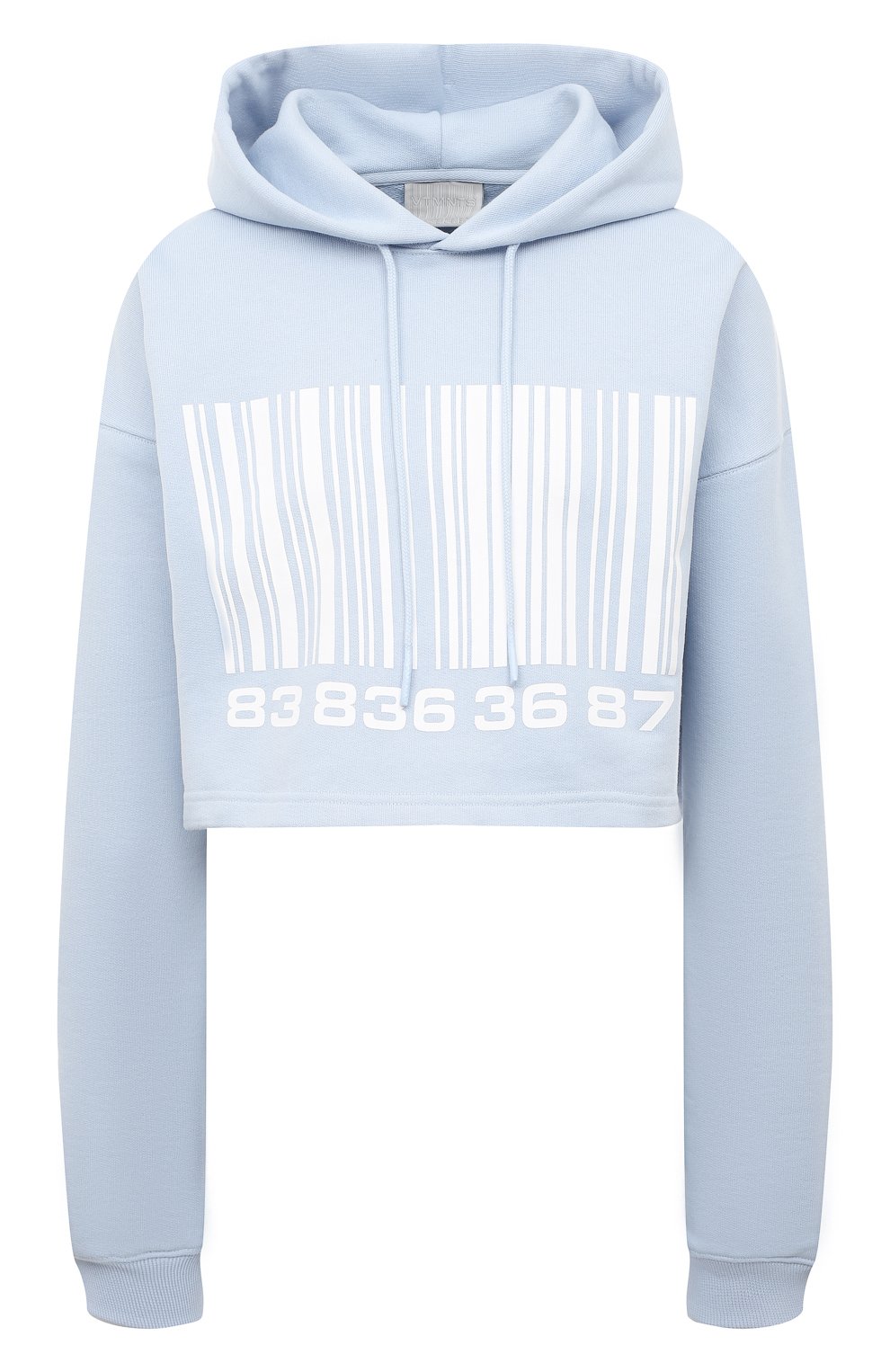 Хлопковое худи VTMNTS, арт. VL16HD180L, фото 1