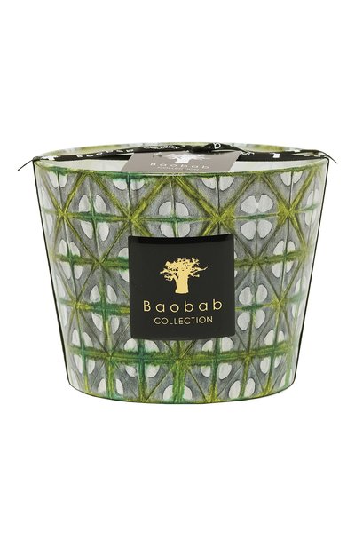 Свеча bohomania max 10 lazlo (500g) BAOBAB, арт. 5415198495487