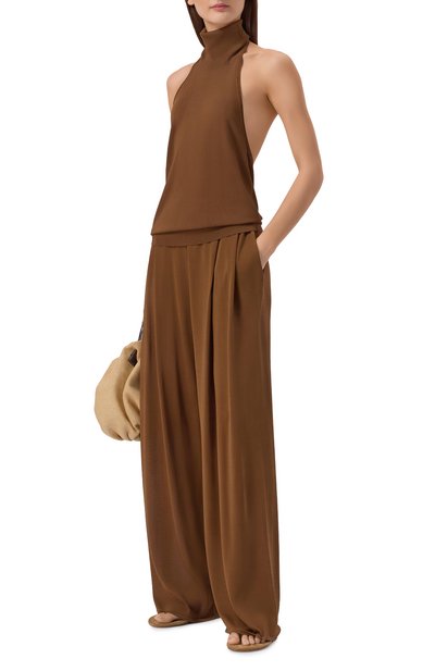 Шелковый топ 12 STOREEZ, арт. 137481, фото 2