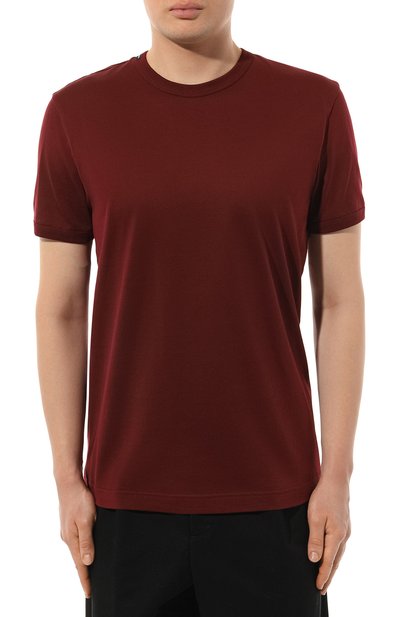 Хлопковая футболка DOLCE & GABBANA, арт. G8JX7T/FU7EQ, фото 3