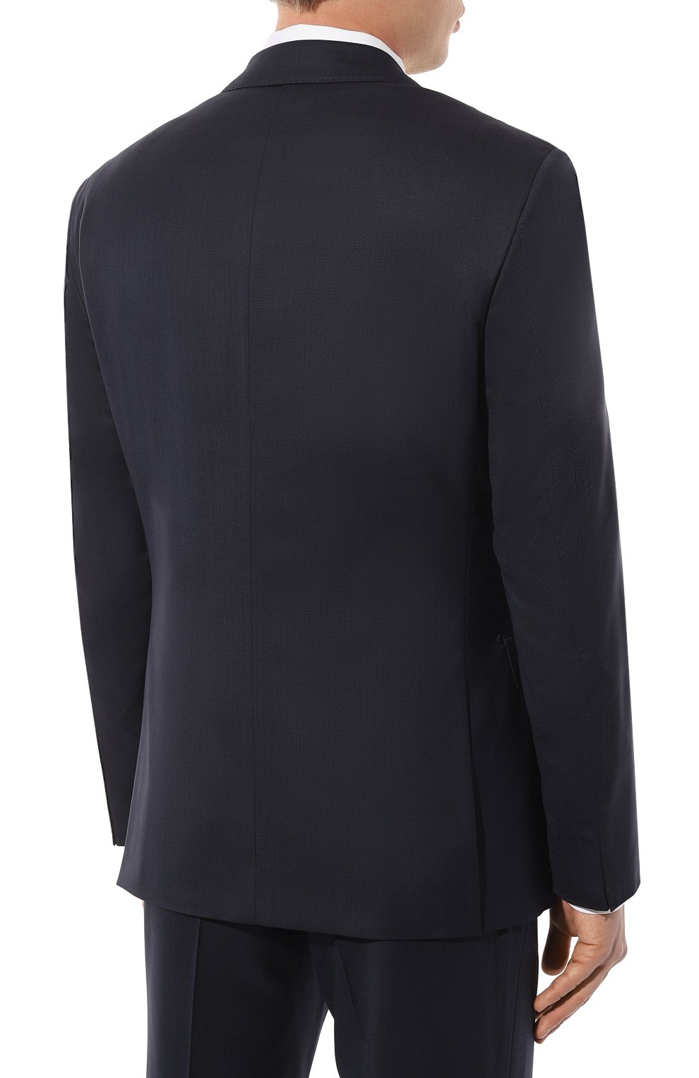 Шерстяной костюм-тройка BOSS, арт. 50416577, фото 3