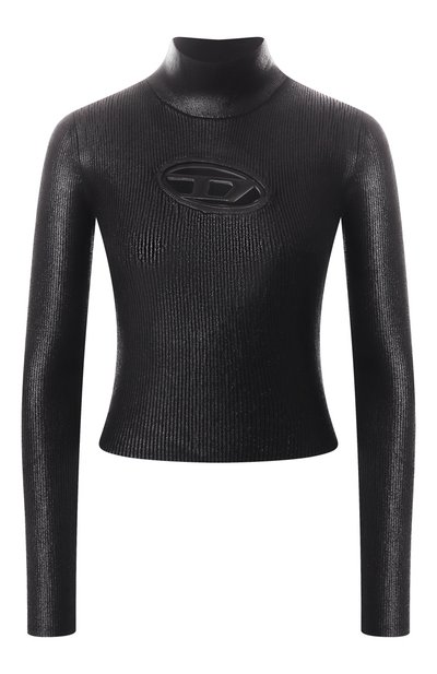 Женский водолазка из вискозы DIESEL, арт. A14187/0QVCE