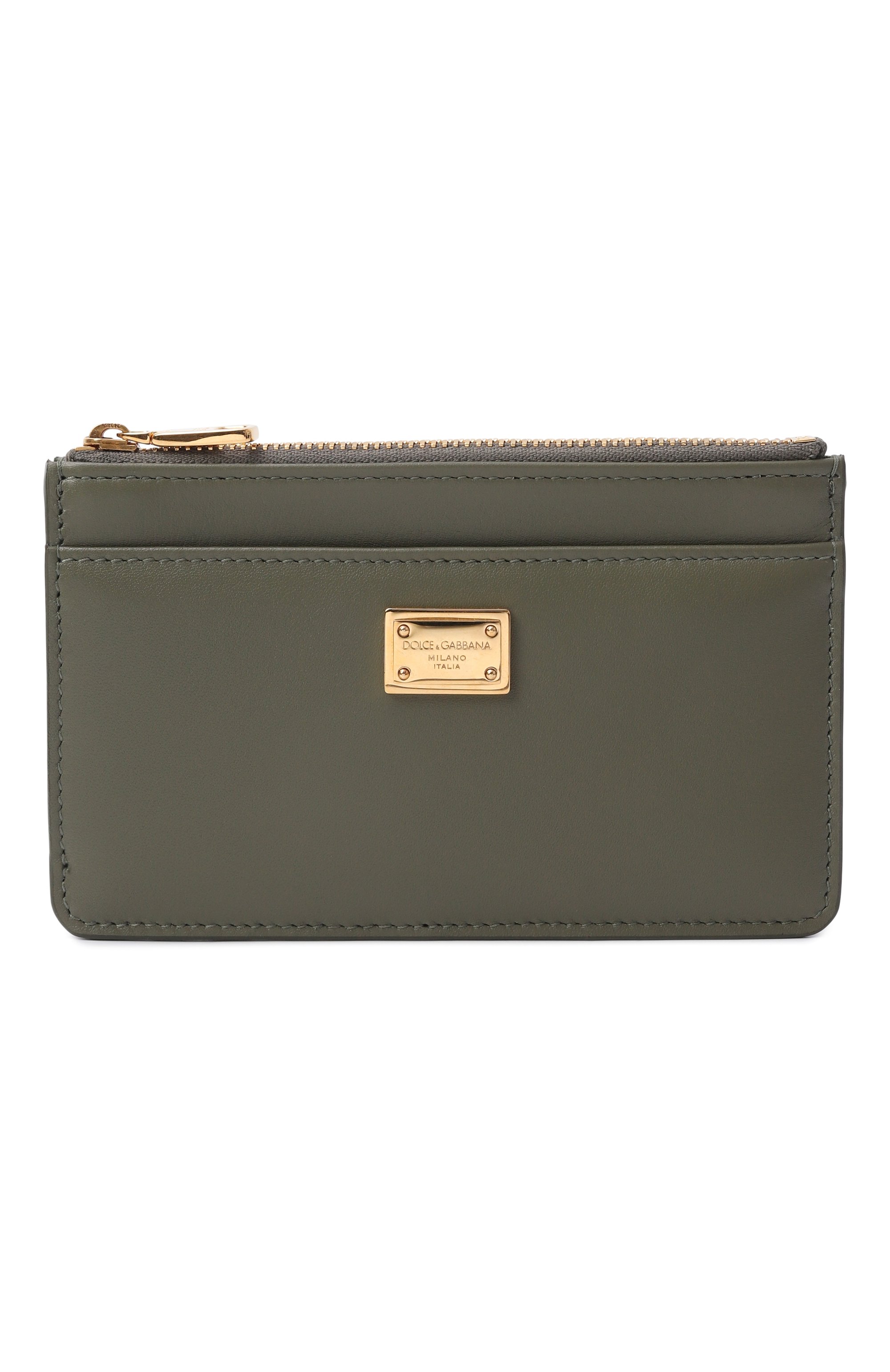 Кожаный футляр для кредитных карт DOLCE & GABBANA, арт. BI1261/A9S25, фото 1