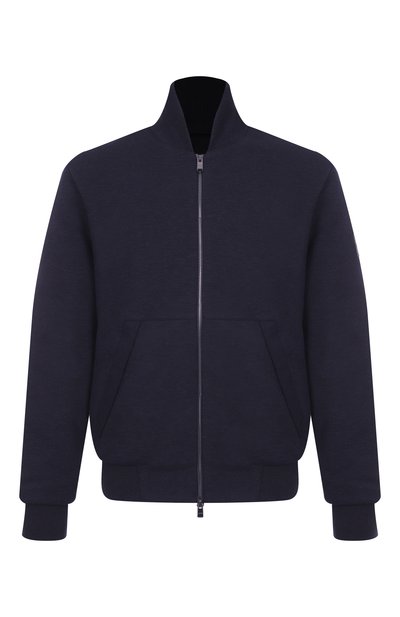 Мужской толстовка из хлопка и шерсти BOSS, арт. 50549302