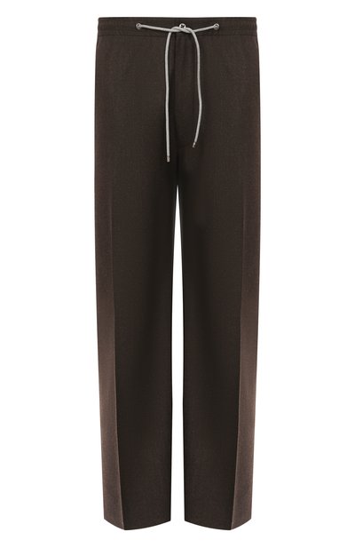 Мужские шерстяные брюки CORNELIANI, арт. 264L27-2618111