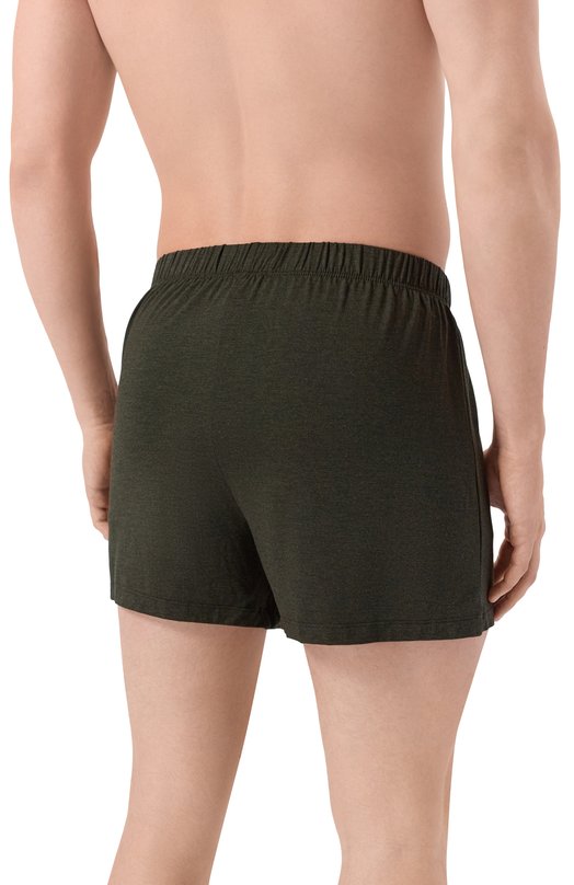 Боксеры из вискозы Hanro 073207 Серый  073207 Фото 3