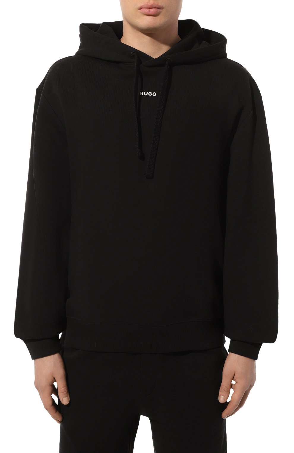 Хлопковый спортивный костюм HUGO, арт. 50492581, фото 2