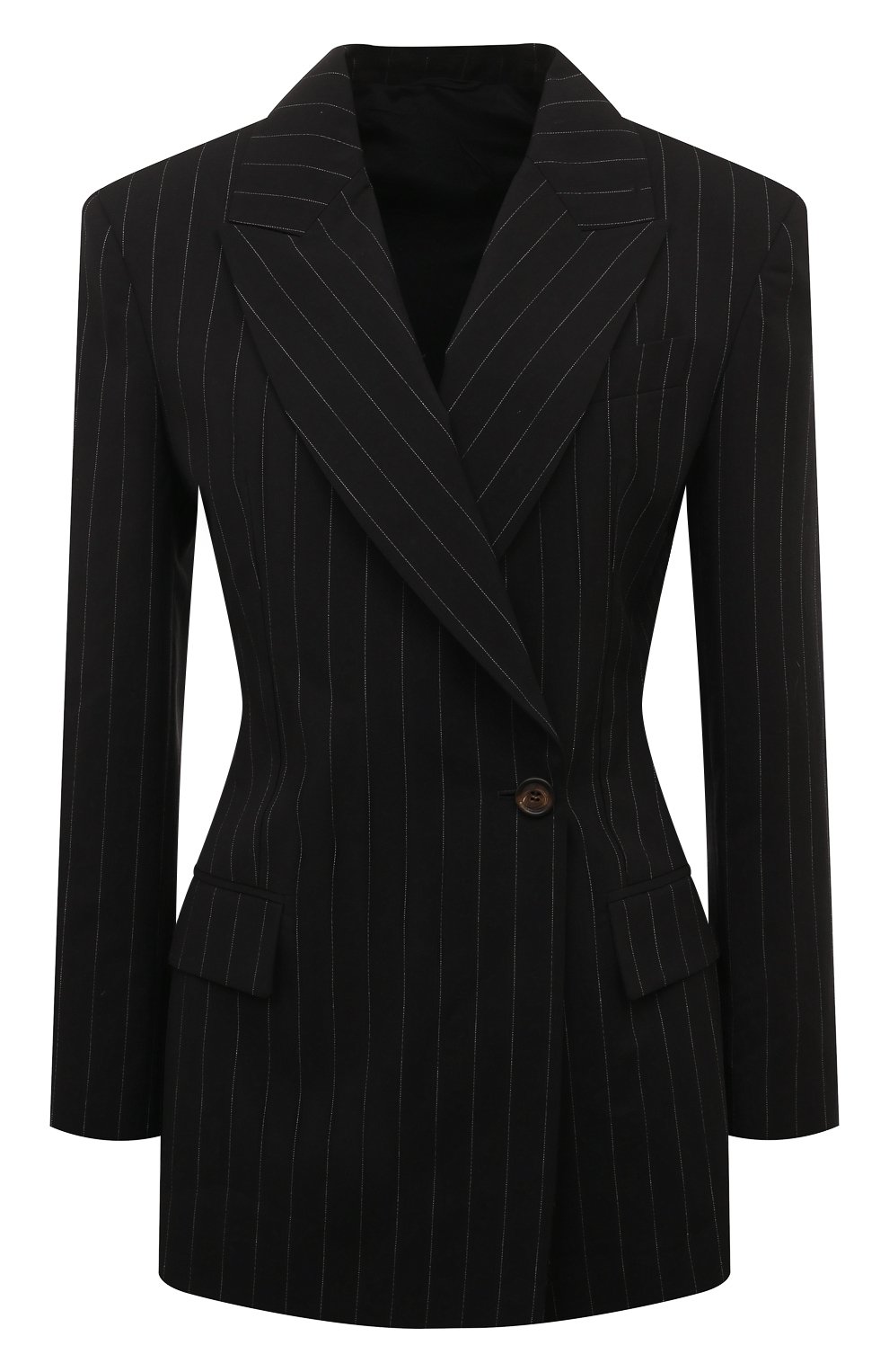 Жакет из шерсти и хлопка BRUNELLO CUCINELLI, арт. MD5867156P, фото 1