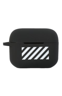 Чехол для airpods pro OFF-WHITE черного цвета, арт. 0MZG043R21PLA001 | Фото 1