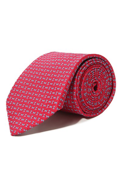 Мужской шелковый галстук BROUBACK, арт. TIE 8CM/15GG