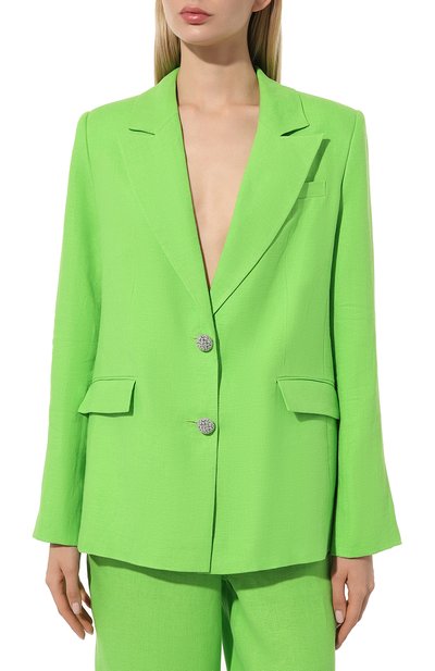 Льняной жакет ALINE, арт. AL040701, фото 3