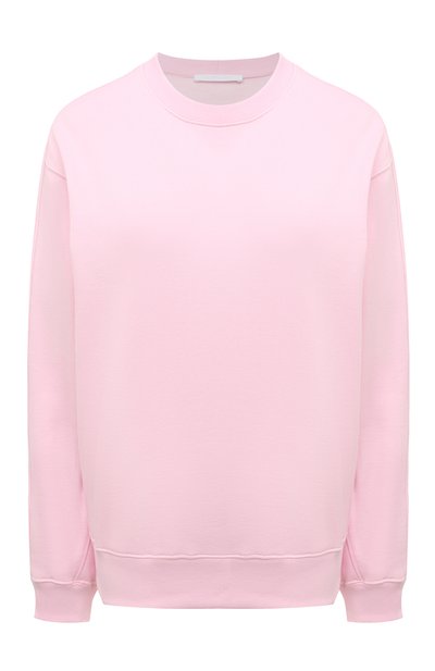 Женский хлопковый свитшот HELMUT LANG, арт. L09HW514