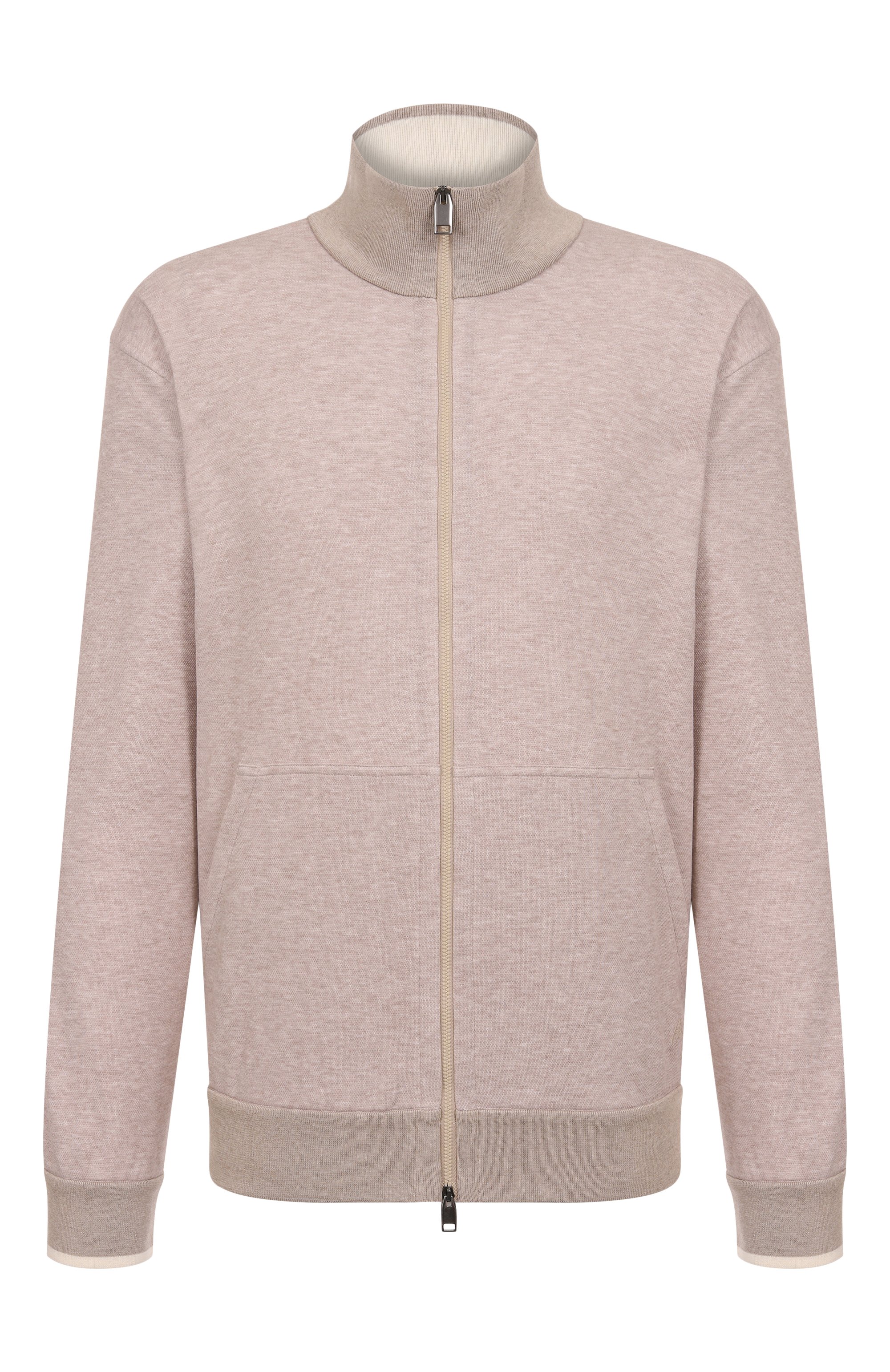 Хлопковая толстовка BRIONI, арт. UJNU0L-PA611, фото 1