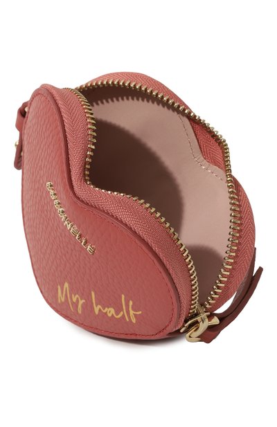 Кожаный футляр для монет COCCINELLE, арт. E2 Q3L 41 04 01, фото 3