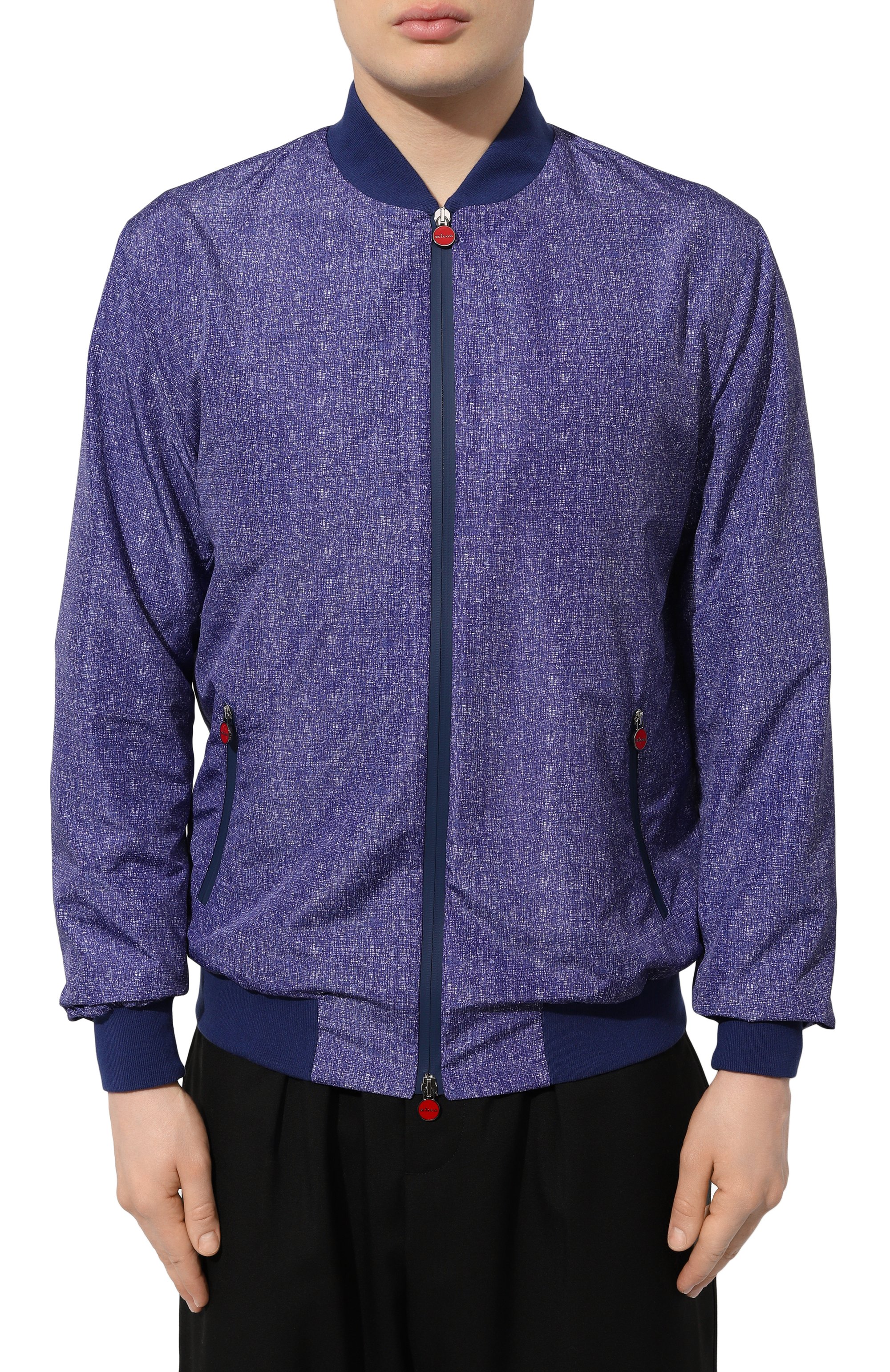 Бомбер KITON, арт. UBLMSEAK0709D, фото 3