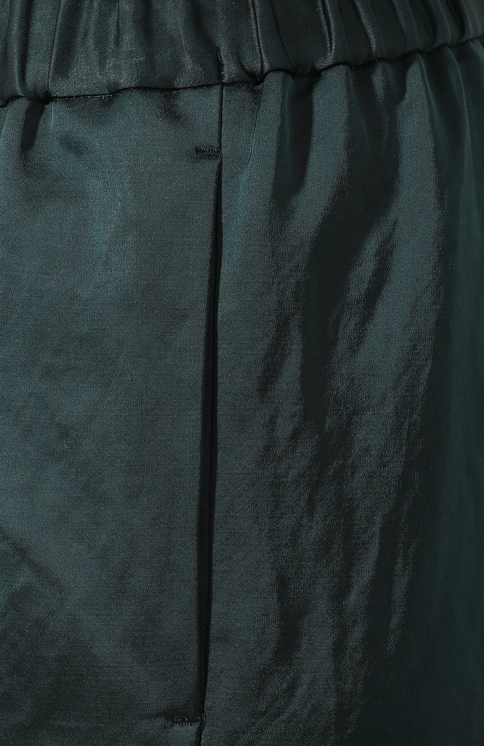 Брюки из смеси вискозы и хлопка DRIES VAN NOTEN, арт. 191-10906-7344, фото 5