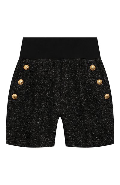 Шерстяные шорты BALMAIN, арт. BT6B69, фото 1