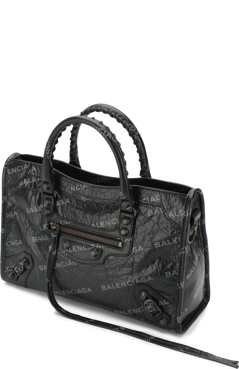 Сумка classic city s BALENCIAGA, арт. 431621/0N1JT, фото 4