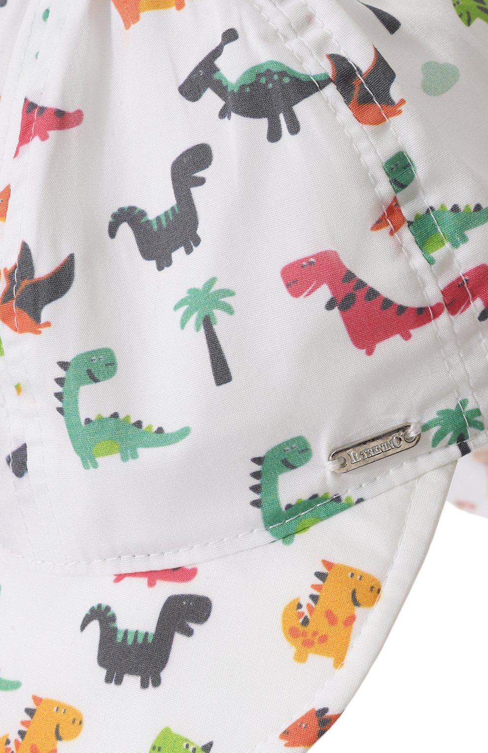 Хлопковая кепка IL TRENINO, арт. MN-4049, фото 3