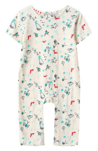 Комплект из трех предметов MARNI, арт. M01441/M00UJ, фото 2