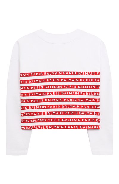 Хлопковый костюм BALMAIN, арт. BU3B20, фото 3