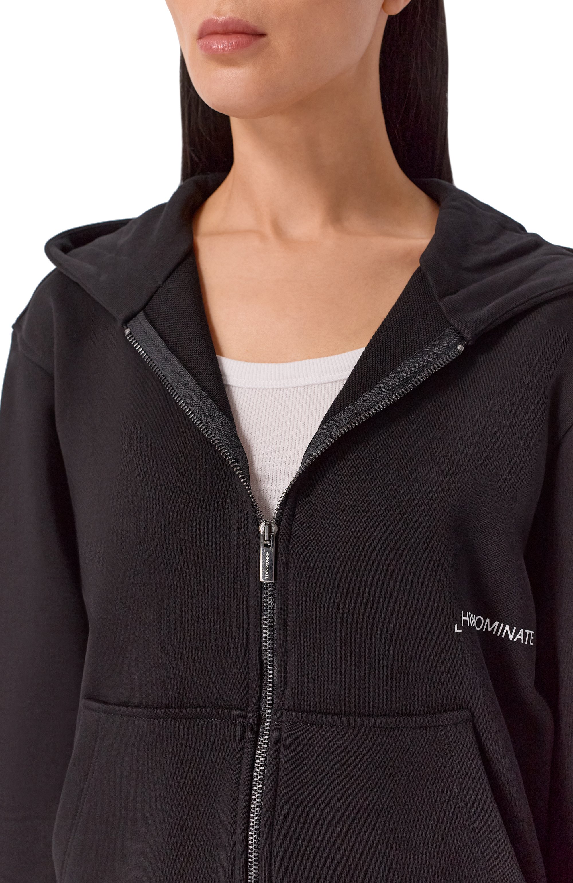 Хлопковая толстовка HINNOMINATE, арт. HMABW02360, фото 5